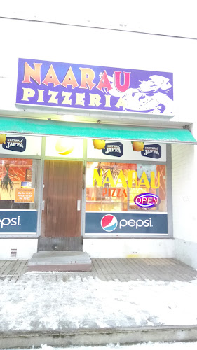 Naarau Kebab Pizzeria - Ravintola-ala