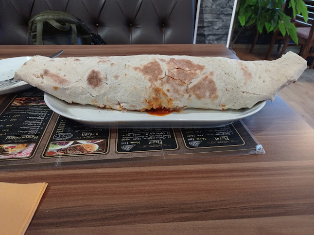 Turkinpippuri - Ravintola-ala