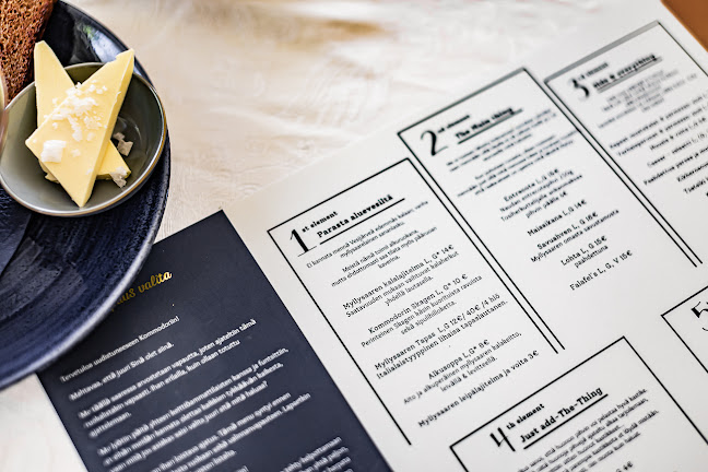 Opinii despre Bar & Restaurant Kommodori în Lahti - Ravintola-ala