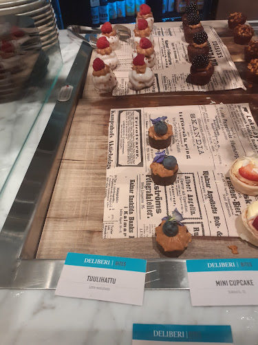 Reviews of Deliberi Hansakortteli in Turku - Ravintola-ala