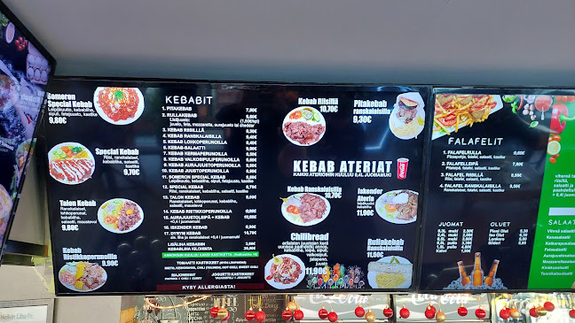 Didim Kebab Pizzeria - Somero
