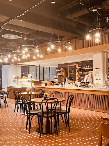 Cafe Linkosuo Skatta - Helsinki