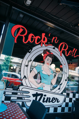 Rock'n Roll Diner - Ravintola-ala