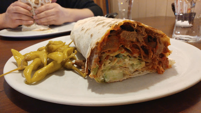 Opinii despre Kebab-Pizzeria Kristal în Turku - Ravintola-ala