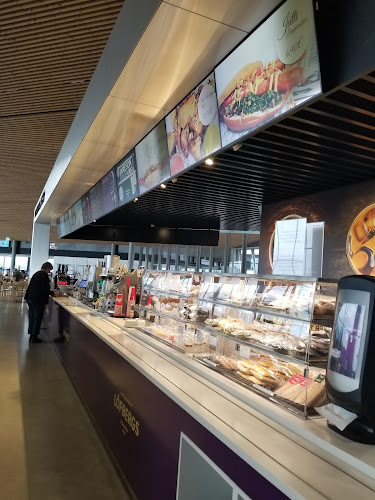 Panorama Bistro & Bar - Ravintola-ala