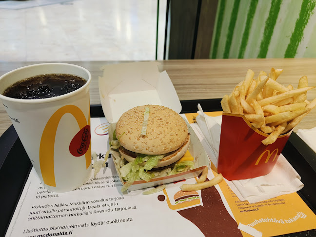 McDonald's Helsinki Kamppi