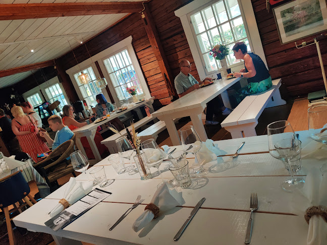 Opinii despre Ravintola Strömforsin Mylly în Ruotsinpyhtää - Ravintola-ala