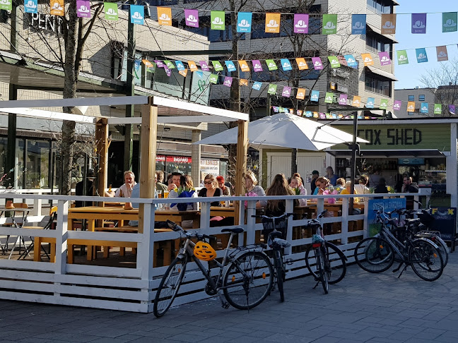 Fox Shed - Järvenpää