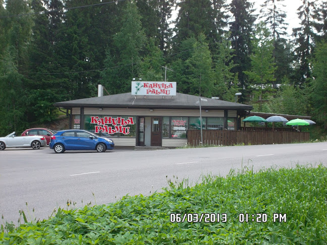 Kahvila Palmu - Nastola