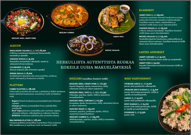 Opinii despre Ravintola Kainan, Iso Omena în Espoo - Ravintola-ala