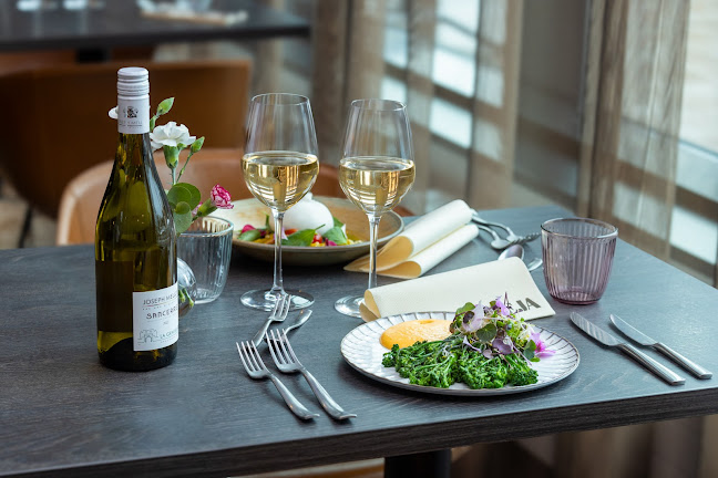 Ravintola Freja - Ravintola-ala