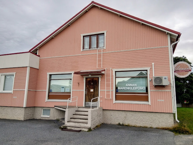 Annan Marenkileipomo - Ravintola-ala