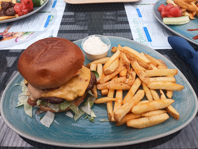 Laiturikahvila - Sastamala