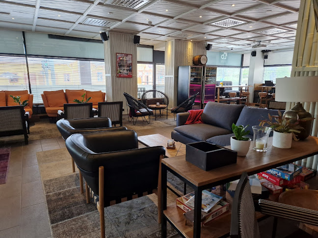 Jalo kitchen & lounge - Ravintola-ala