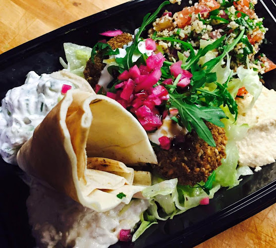 Levant Bulevardi - Ravintola-ala