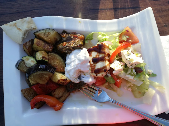 Ravintola Kreeta - Ravintola-ala