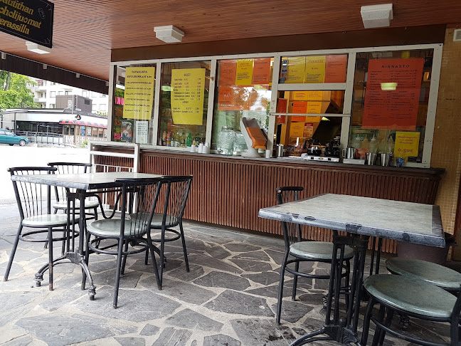 Grilli 21 Lounari - Ravintola-ala