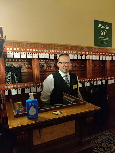 Reviews of Fredrik & Doris in Turku - Ravintola-ala