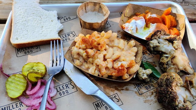 Miller's BBQ - Ravintola-ala