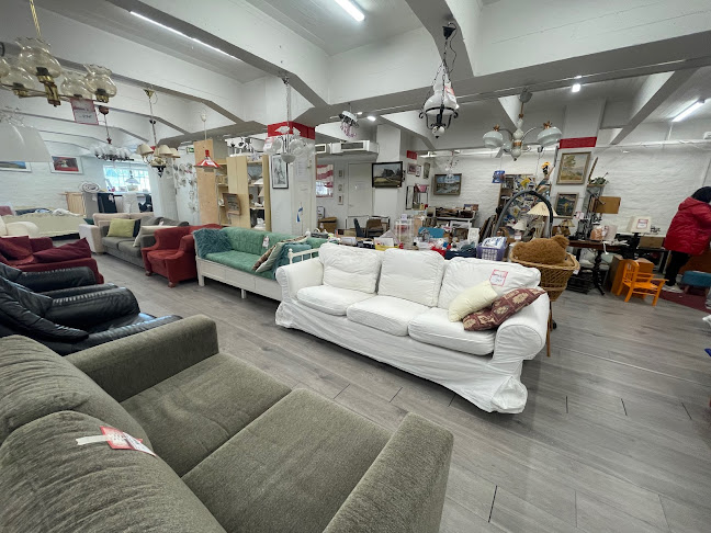 Kirpputori Puoti Ja Wanhat Tawarat - Rauma