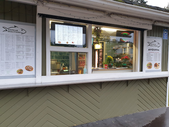 Koivulan Grilli Pizzeria