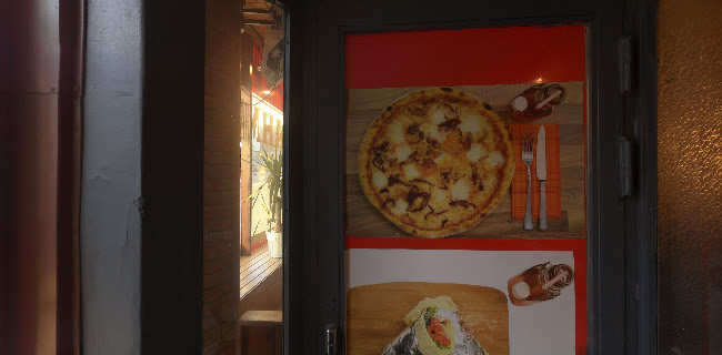 Comentarii opinii despre Pizzeria Sahmaran