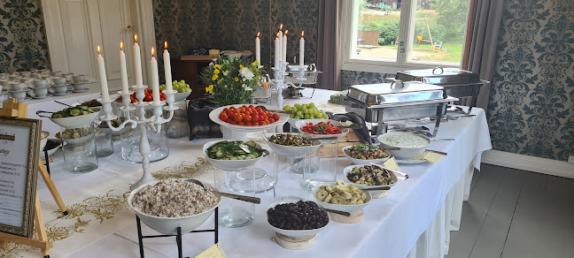 Vaarunhovi - Ravintola-ala