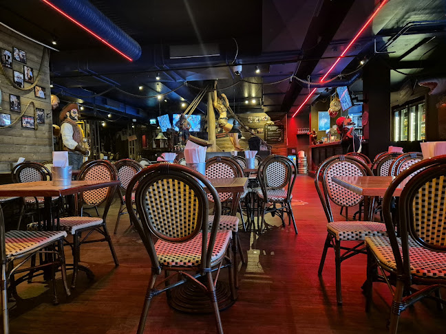 Opinii despre Ravintola Hook, Helsinki în Helsinki - Ravintola-ala