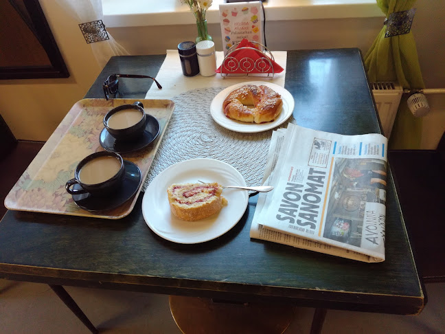 Opinii despre Annelin Kotileipä în Leppävirta - Ravintola-ala