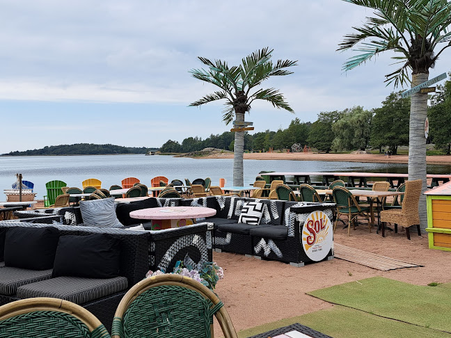 Opinii despre Poroholman Rantatalo Beach House în Rauma - Ravintola-ala