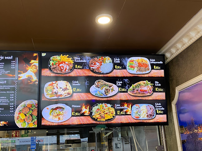 Marmaris Pizza&Kebab - Rovaniemi