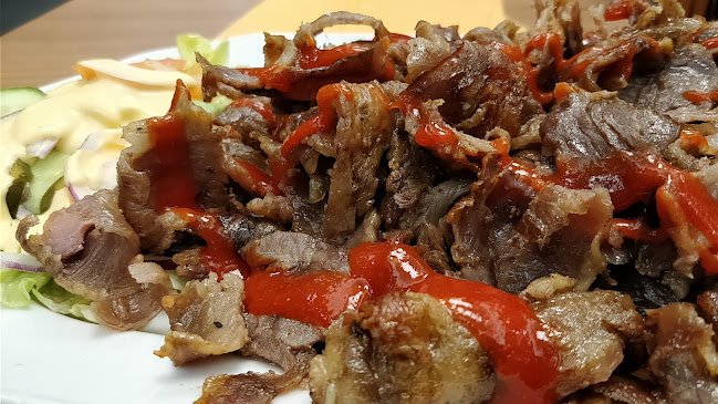 Kauppakadun Kebab Pizzeria - Jyväskylä