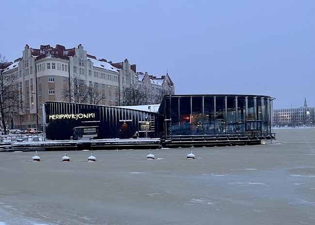 Ravintola Meripaviljonki Open Times