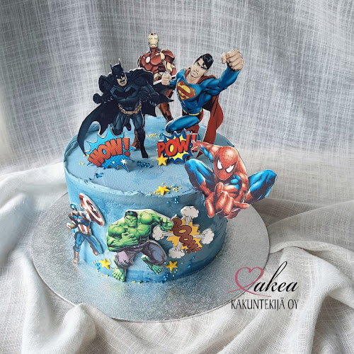 Makea kakuntekijä Oy - Nokia