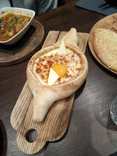 Rioni Tampere - Ravintola-ala