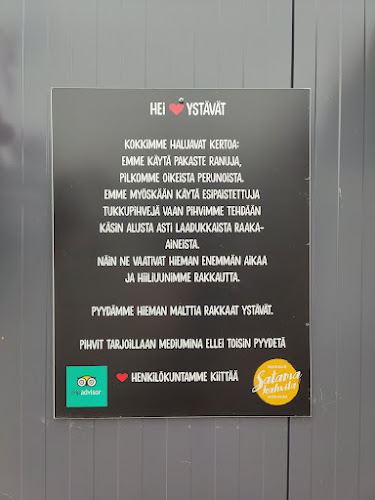 Satama Cafe & Bistro - Ravintola-ala