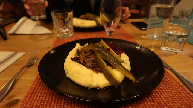 Ravintola Romekievari - Syöte