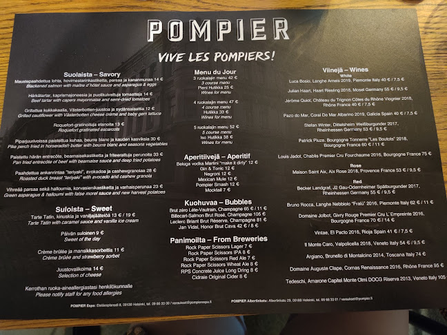 Pompier Espa