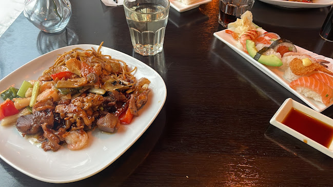 Comentarii opinii despre fukukerava sushi take away