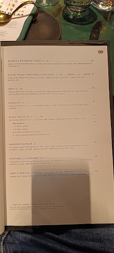 Ravintola Marski: Kuusi Palaa - Helsinki