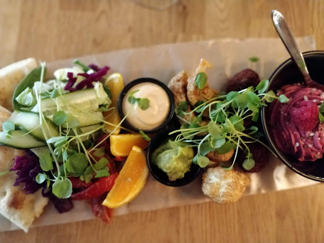 Urban Bistro Open Times
