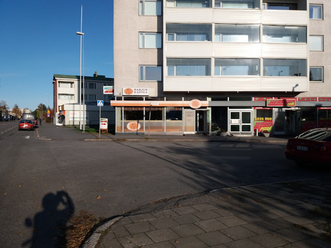 Harjun Kaffila - Ravintola-ala