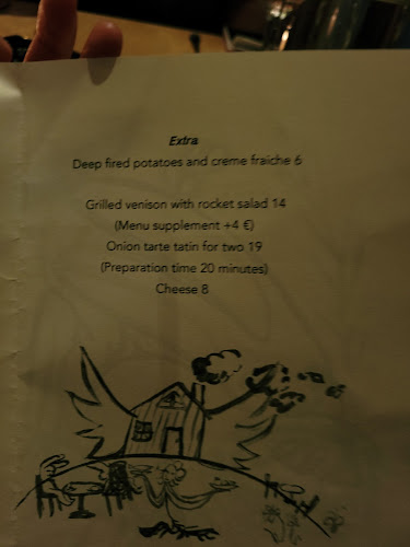 Opinii despre Ravintola Bona Fide în Helsinki - Ravintola-ala