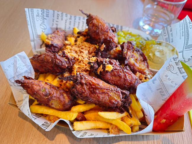 Opinii despre Tiederavintola în Vantaa - Ravintola-ala