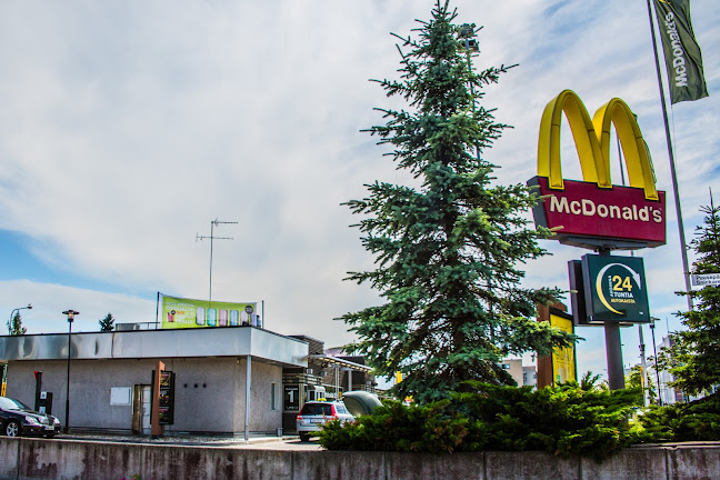 Comentarii opinii despre McDonald's Helsinki Herttoniemi