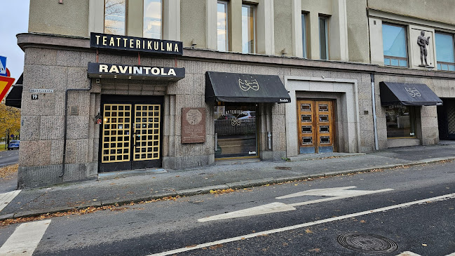 Ravintola Teatterikulma - Ravintola-ala