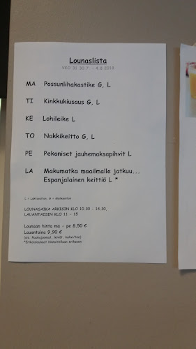 Satun Makiat - Ravintola-ala