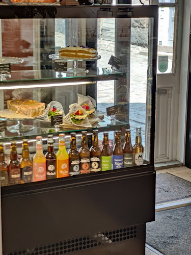 Ani's Café - Ravintola-ala