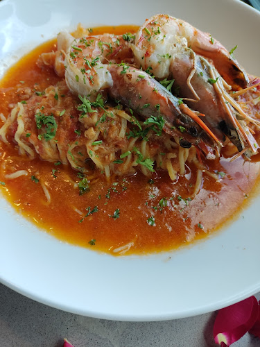 Restaurant Lucy in the Sky - Ravintola-ala