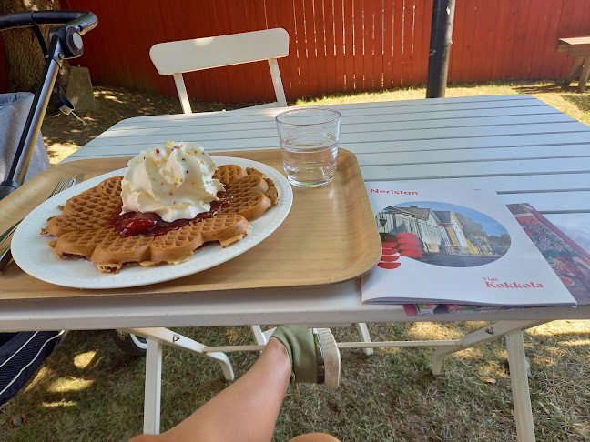 Kokkolan Vohvelikahvila - Ravintola-ala